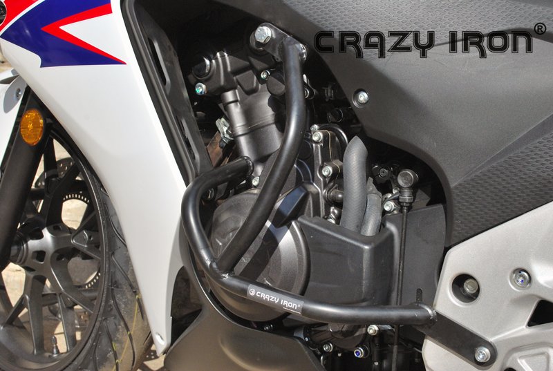 16101 — Дуги  Honda CRAZY IRON